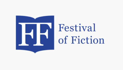 Festival of Fiction Logo
